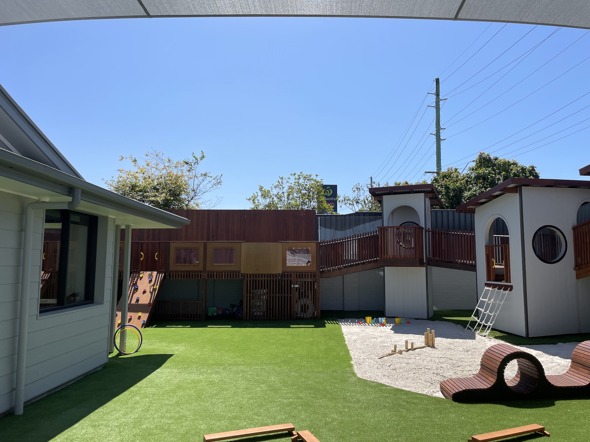 Childcare Centre Design, Planning & Construction in McGahey, Queensland 6